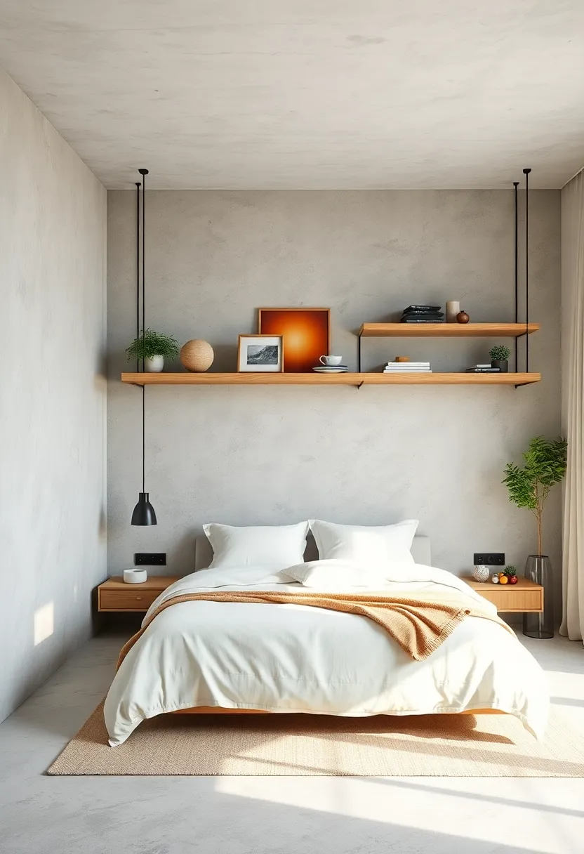 Incorporate hanging open ‍shelves suspended from the ⁣ceiling for a unique​ and airy ‍storage solution