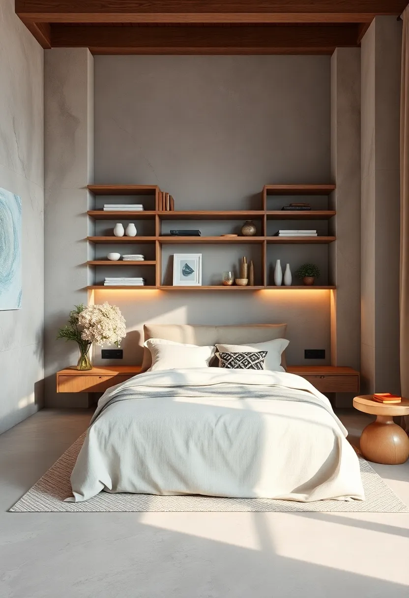 Layer open shelves at varied heights to provide visual depth ⁤while maximizing vertical storage space