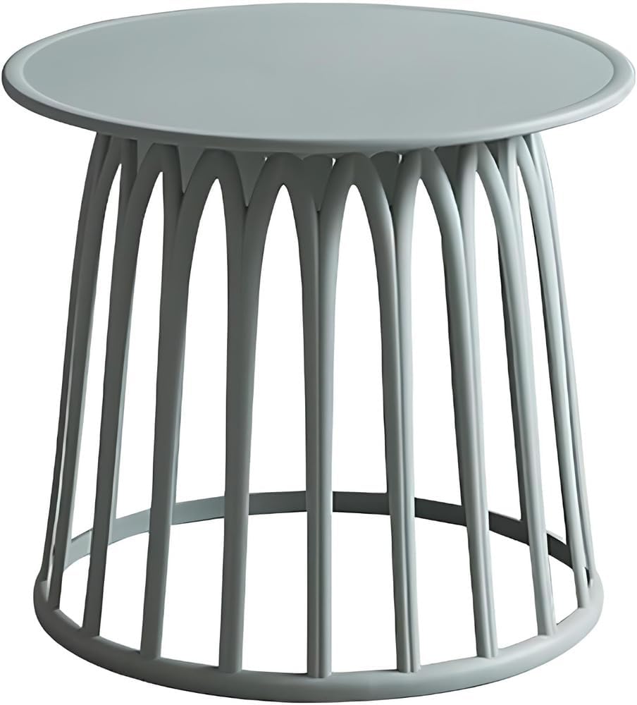 Why We Love Our Modern Round Coffee Table Green: Stylish & Sturdy