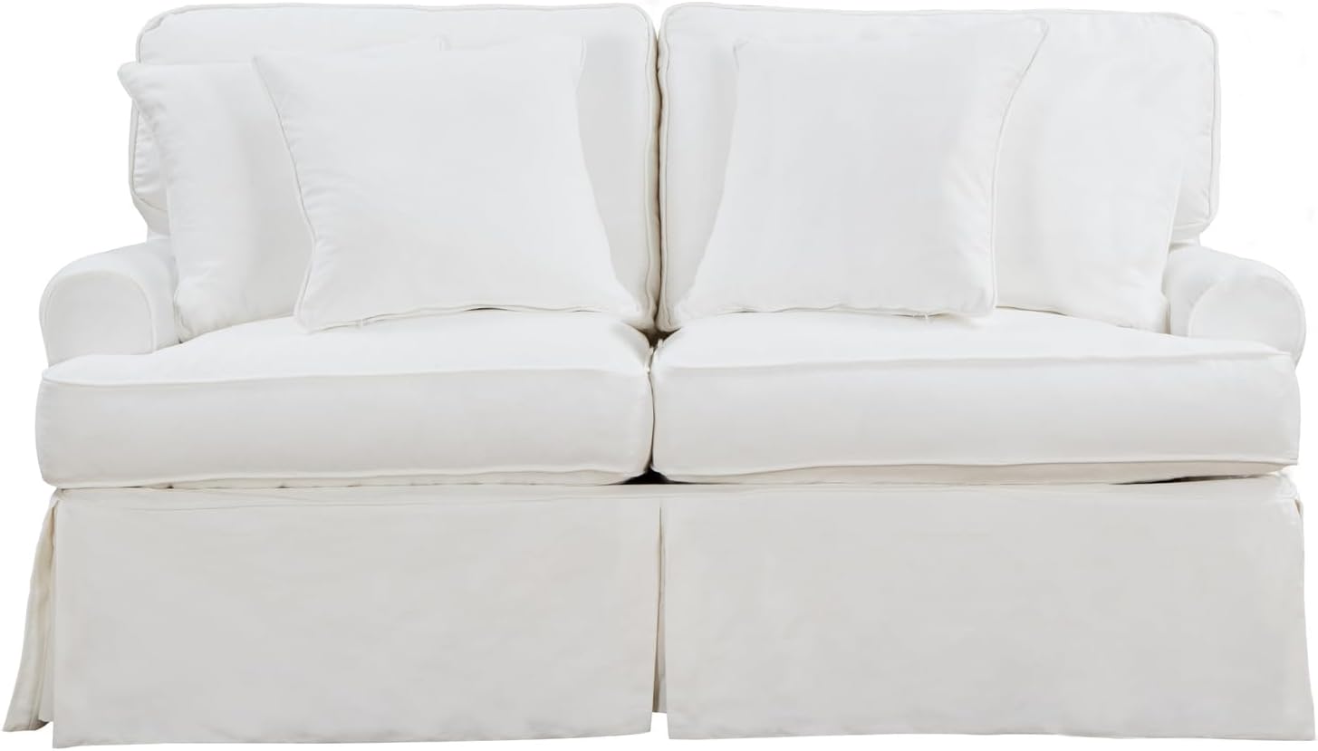 Our Take on the⁢ French Country Slipcovered Living room ​Set: Durable & Stylish