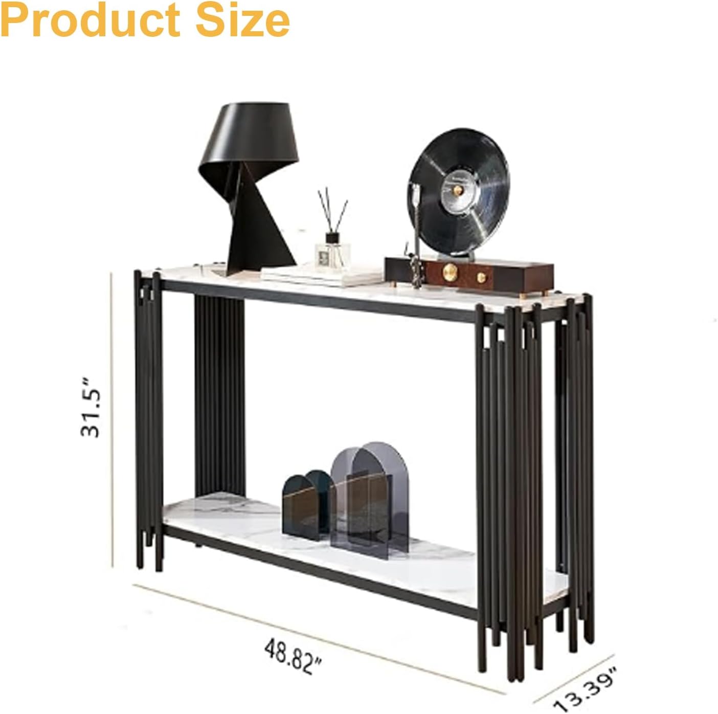 Our Take on ⁢the ⁢Modern ‌Marble⁢ Console Table: Stylish & Practical