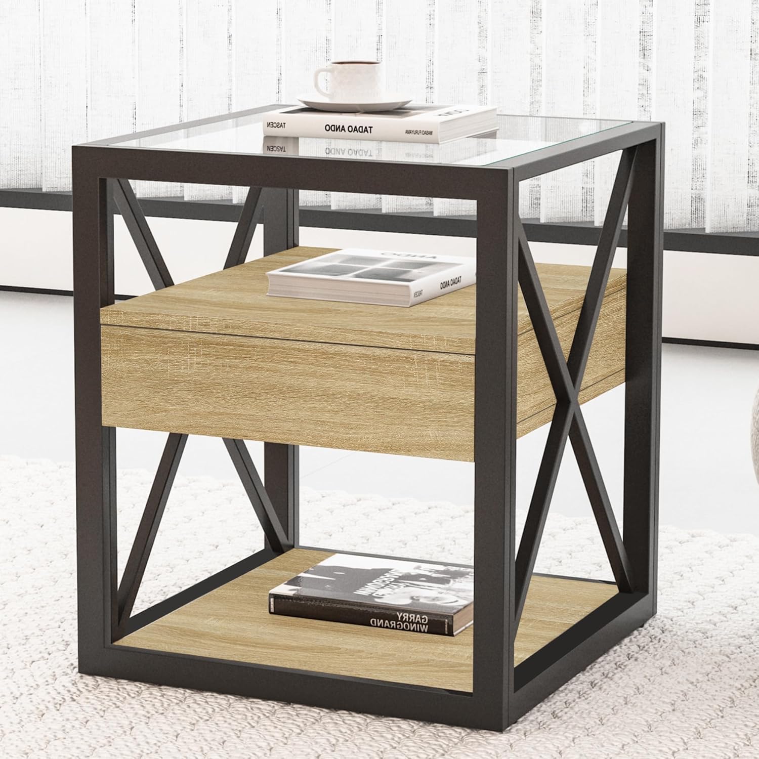 Our Honest‌ Take: Stylish & Sturdy Farmhouse End Tables for Any ‌Room
