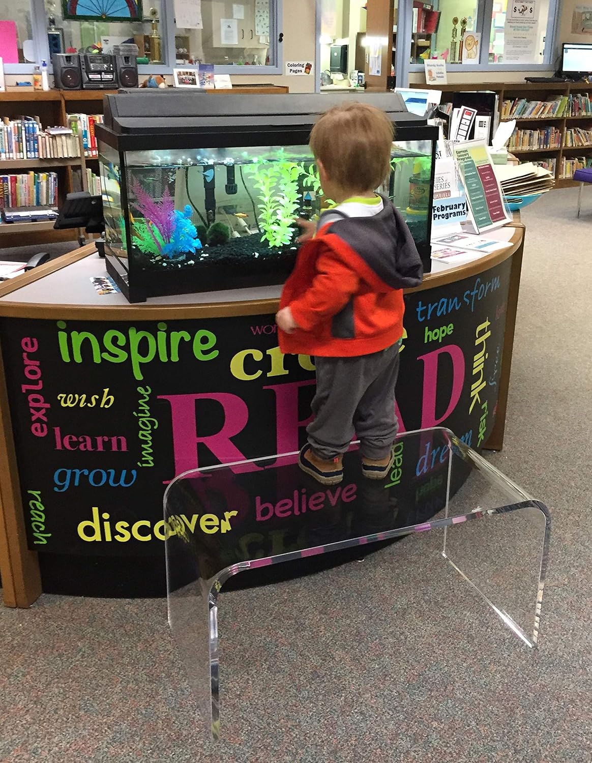 Elevating Our Living Room with Southeastflorida's Acrylic Coffee Table