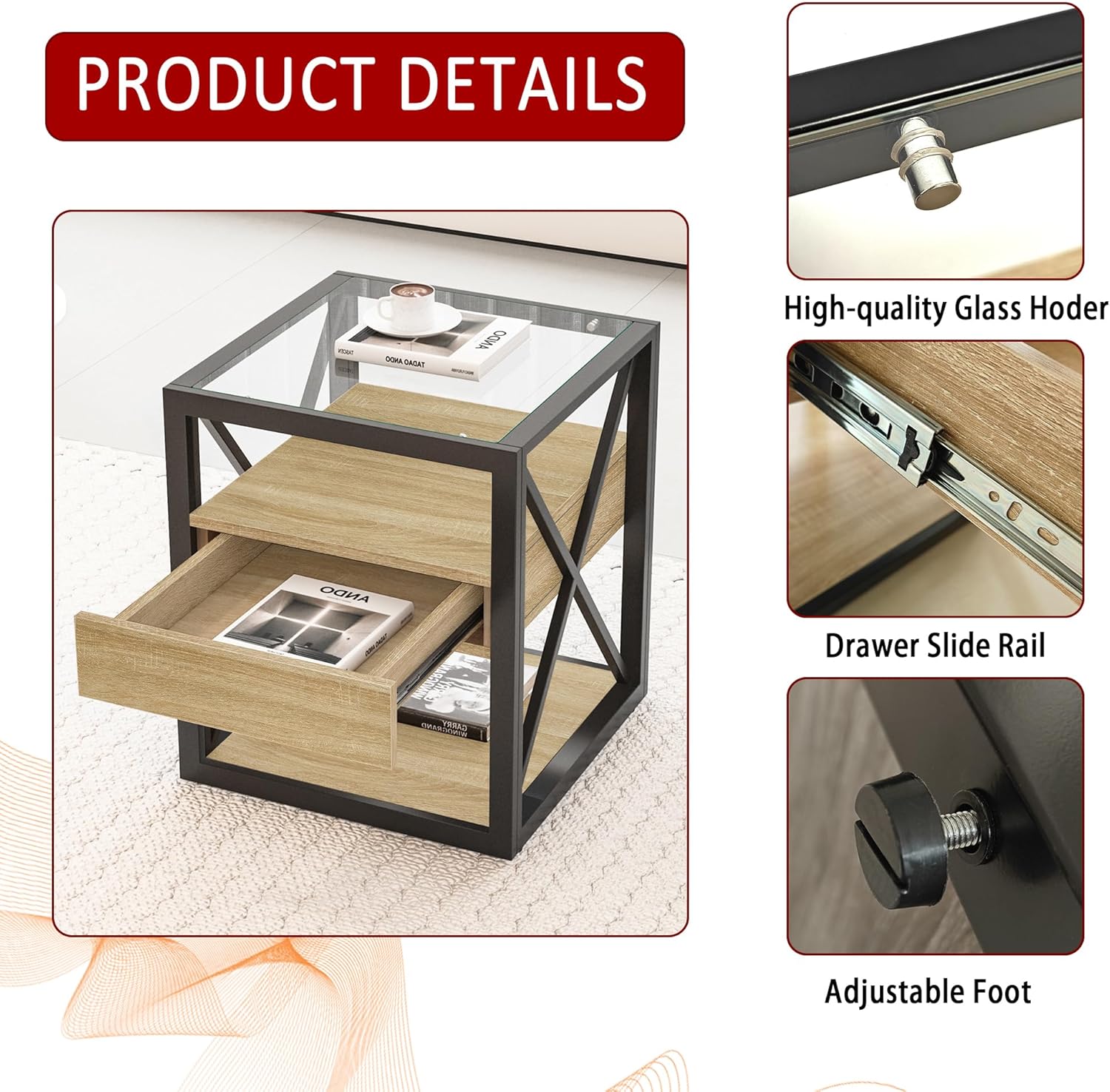 Our ‍Honest Take: Stylish & Sturdy Farmhouse ‍End Tables for Any Room