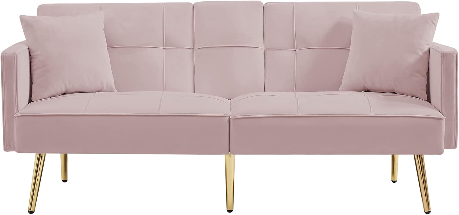 Our Honest Take ⁣on the Modern Velvet Futon Sofa's Comfort &⁤ Style