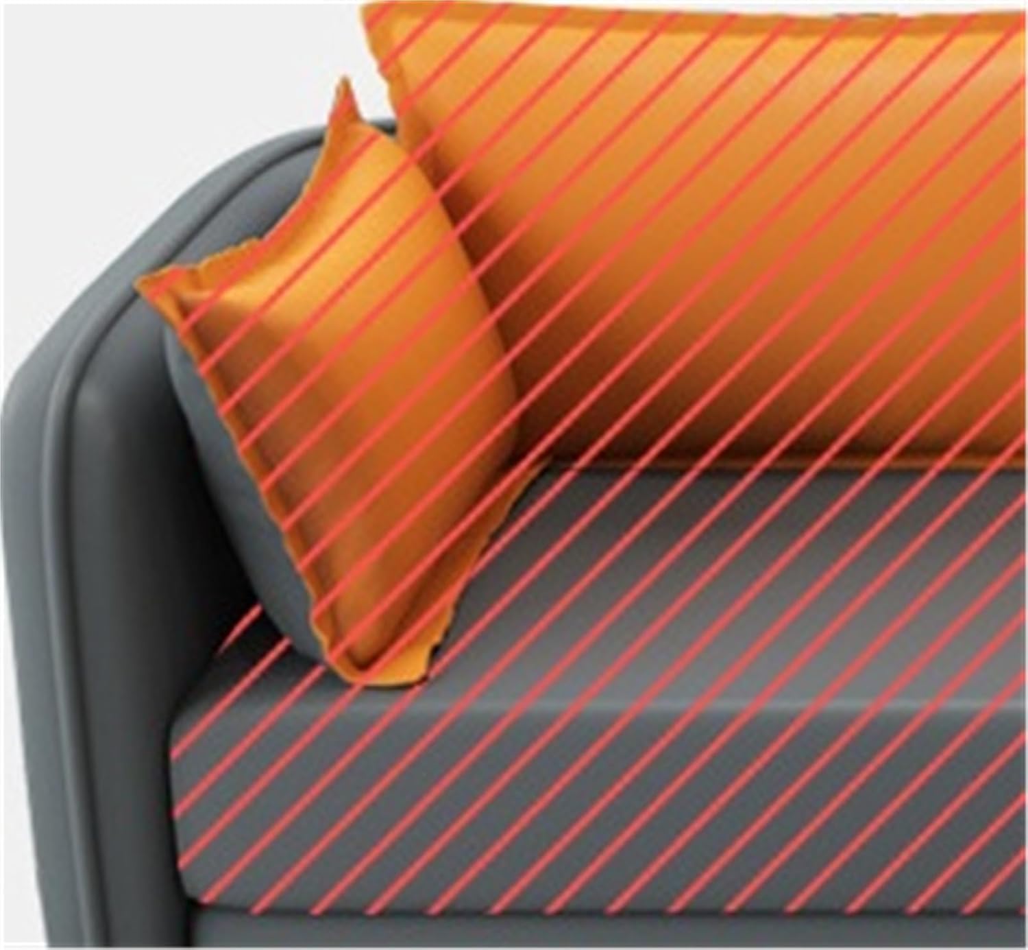 Our Take on the JINSHANLI Leather ‌Multi-Color ‍Sofa ‌for⁣ Office & Home