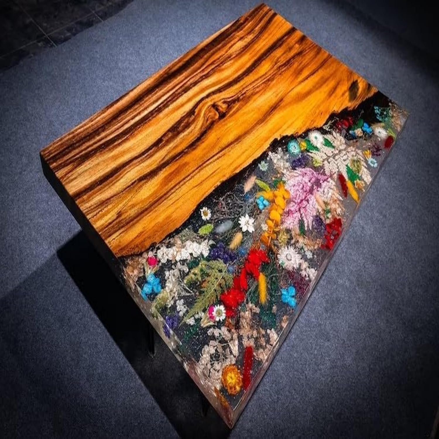Our Honest Take ⁢on TUZECH's Custom Handmade Epoxy Table