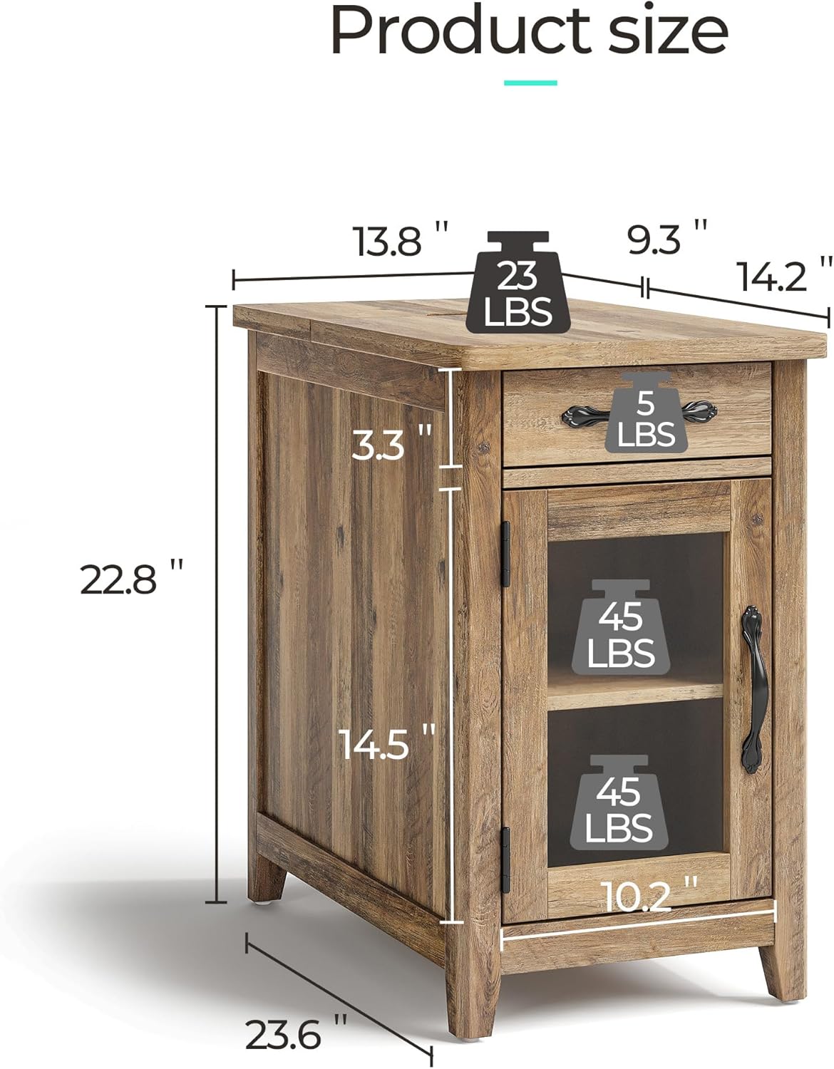 Our Honest Take ⁢on LINSY HOME's Stylish 3-Piece Farmhouse table Set