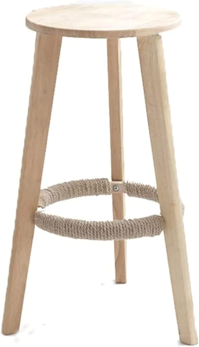 Our Take on WFCMJ's Solid⁤ Wood ‌Backless Barstools