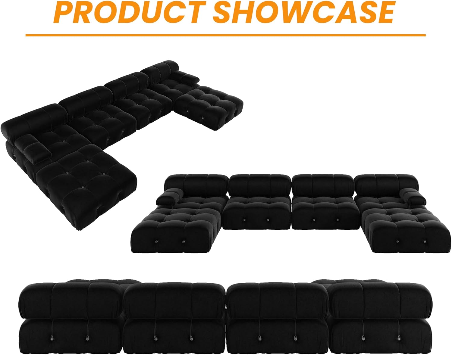 exploring the ⁢WJShome⁢ Modular Sofa: Our Take on Comfort⁤ & Flexibility