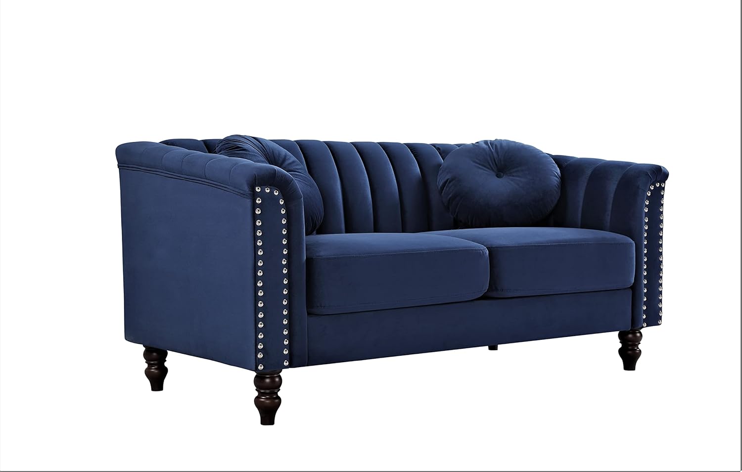Our Take on ​the Container Furniture ​Velvet Sofa Set: Stylish & Cozy