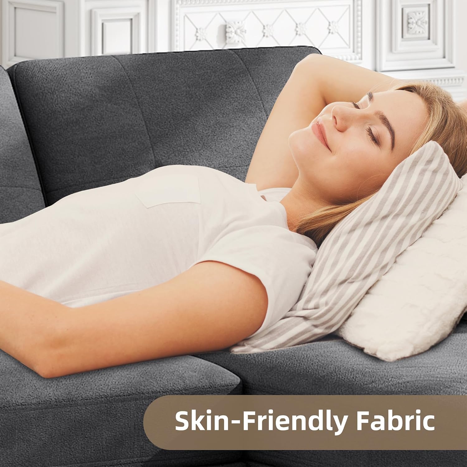 How We Found Comfort and⁤ Style in Walsunny's U-Shaped Sectional Sofa