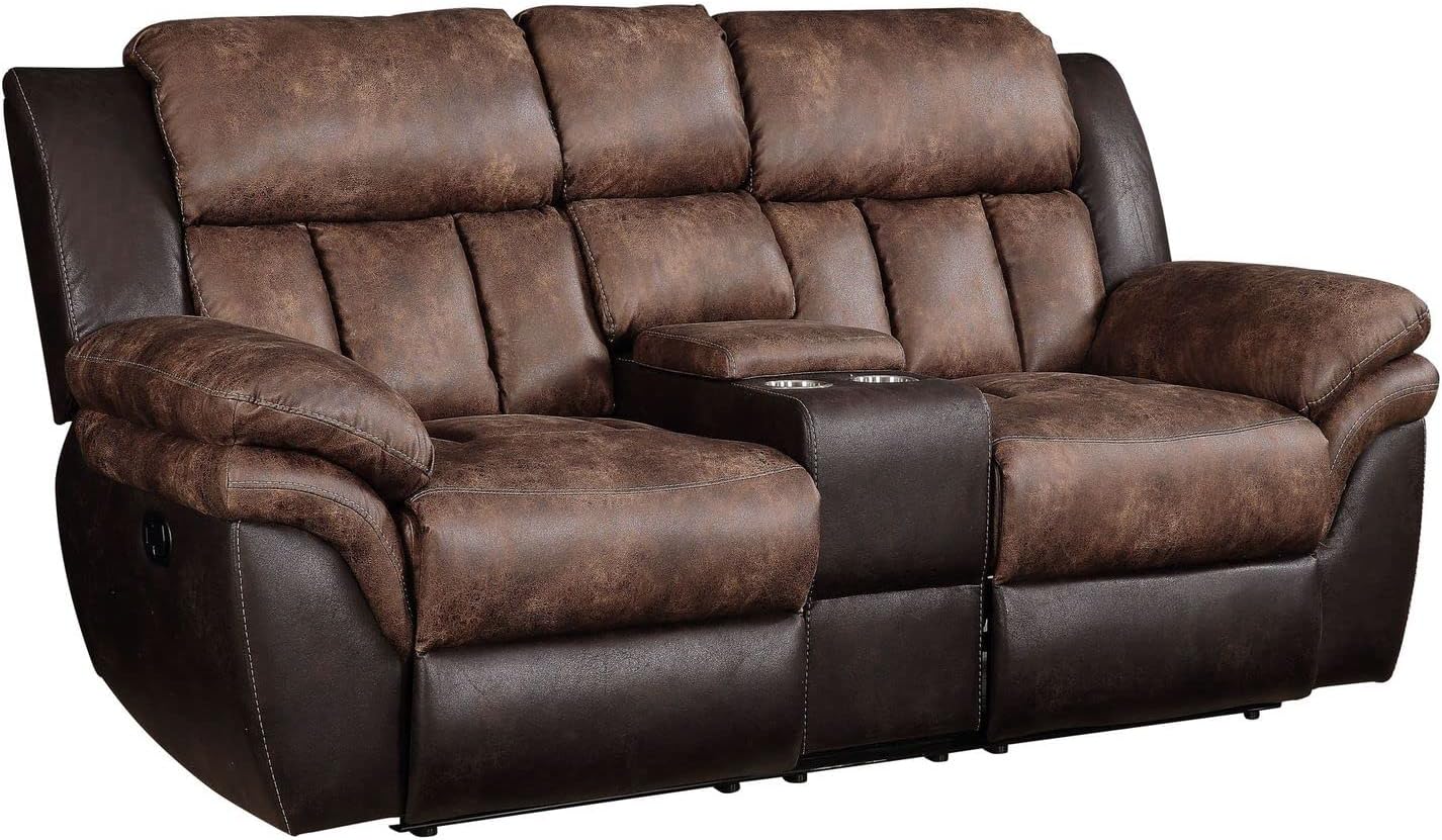 Our Honest‍ Take on the Stylish Toffee ⁢& Espresso Reclining‌ Loveseat