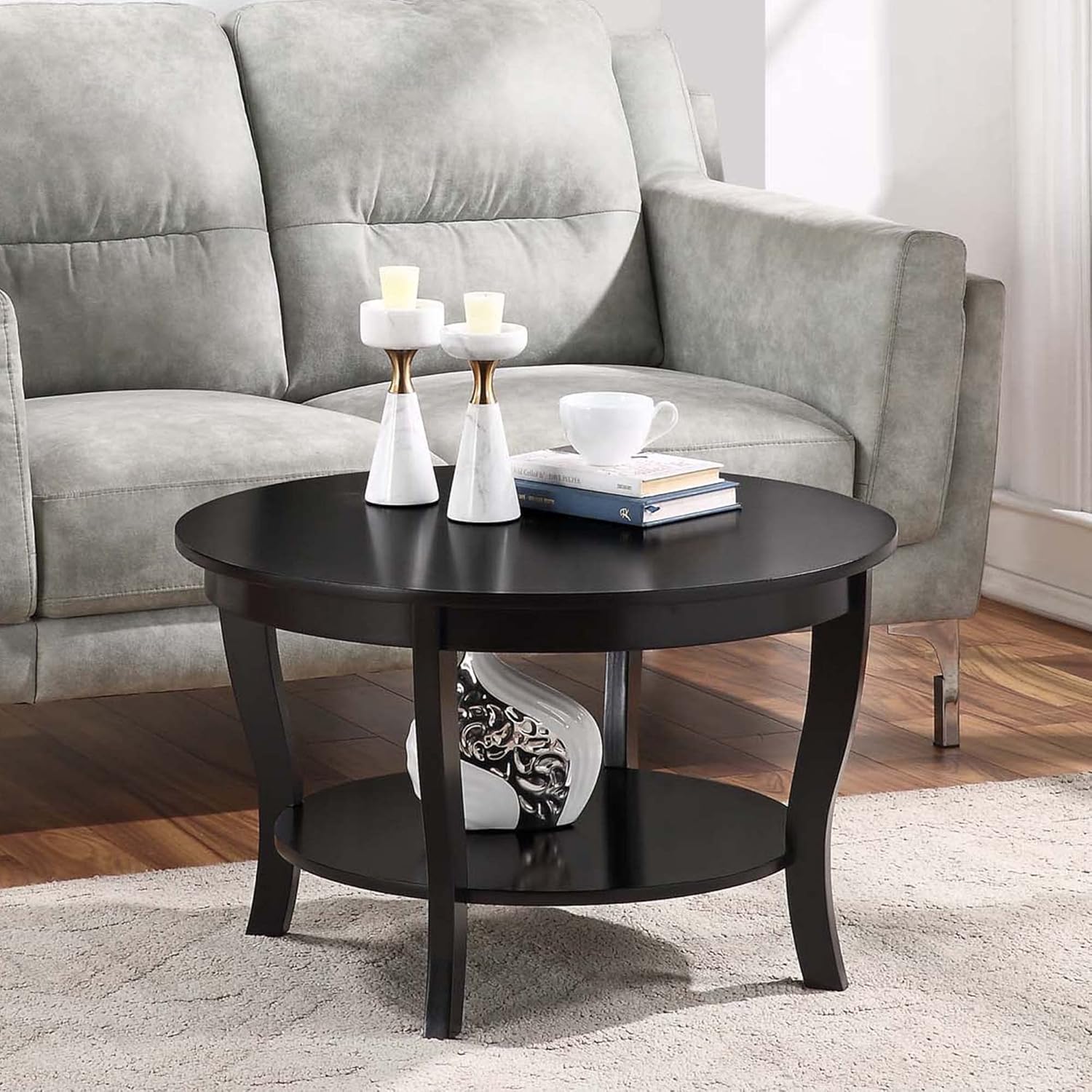 Why We Love⁤ the American Heritage Round Coffee ​Table's Design