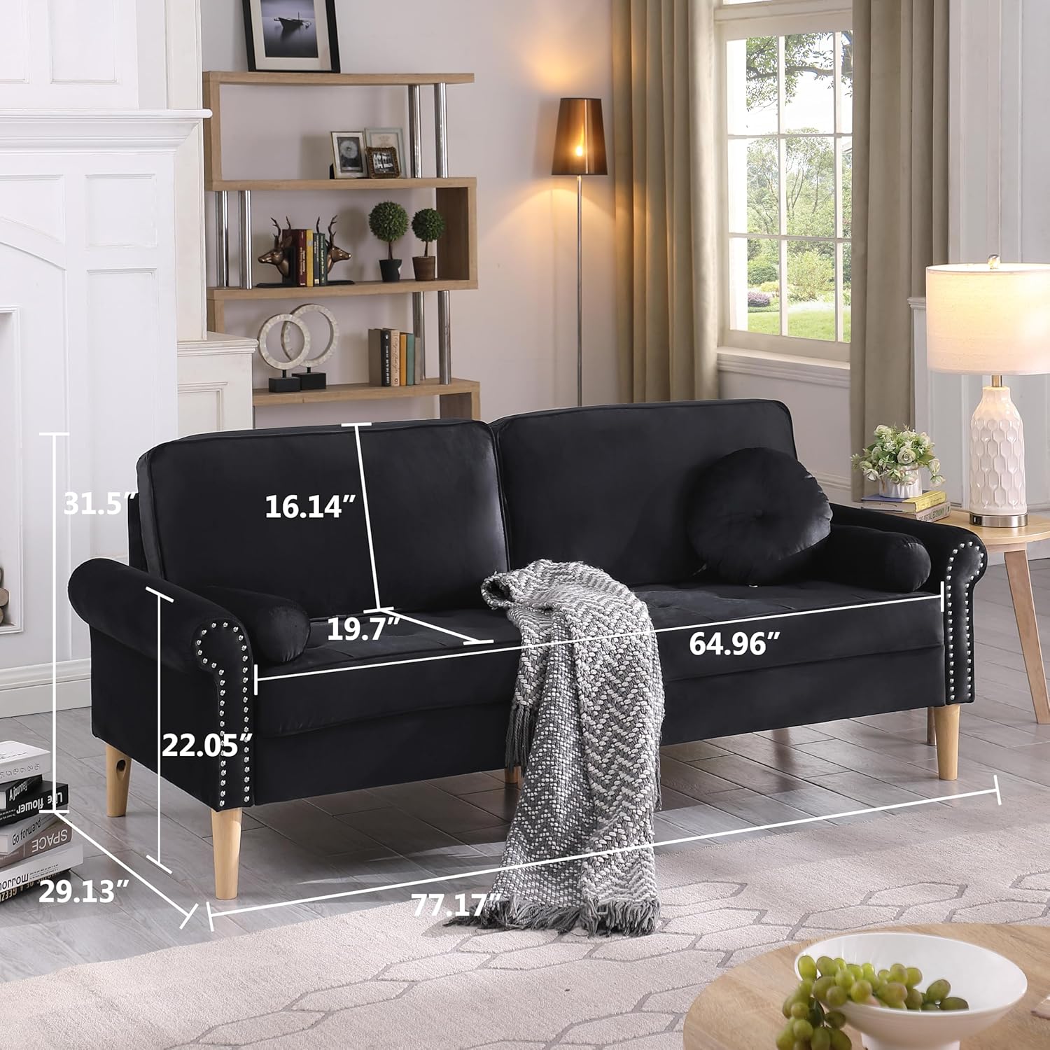 Our Take on the French Country Slipcovered Living Room Set: Durable &⁢ Stylish