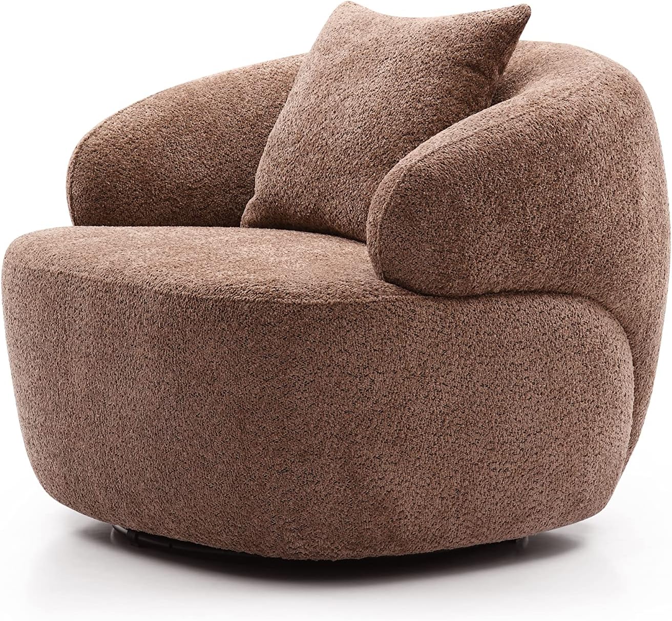 Why We Loved‌ the JUSTONE Curved Sofa & Swivel Chair ⁤Set
