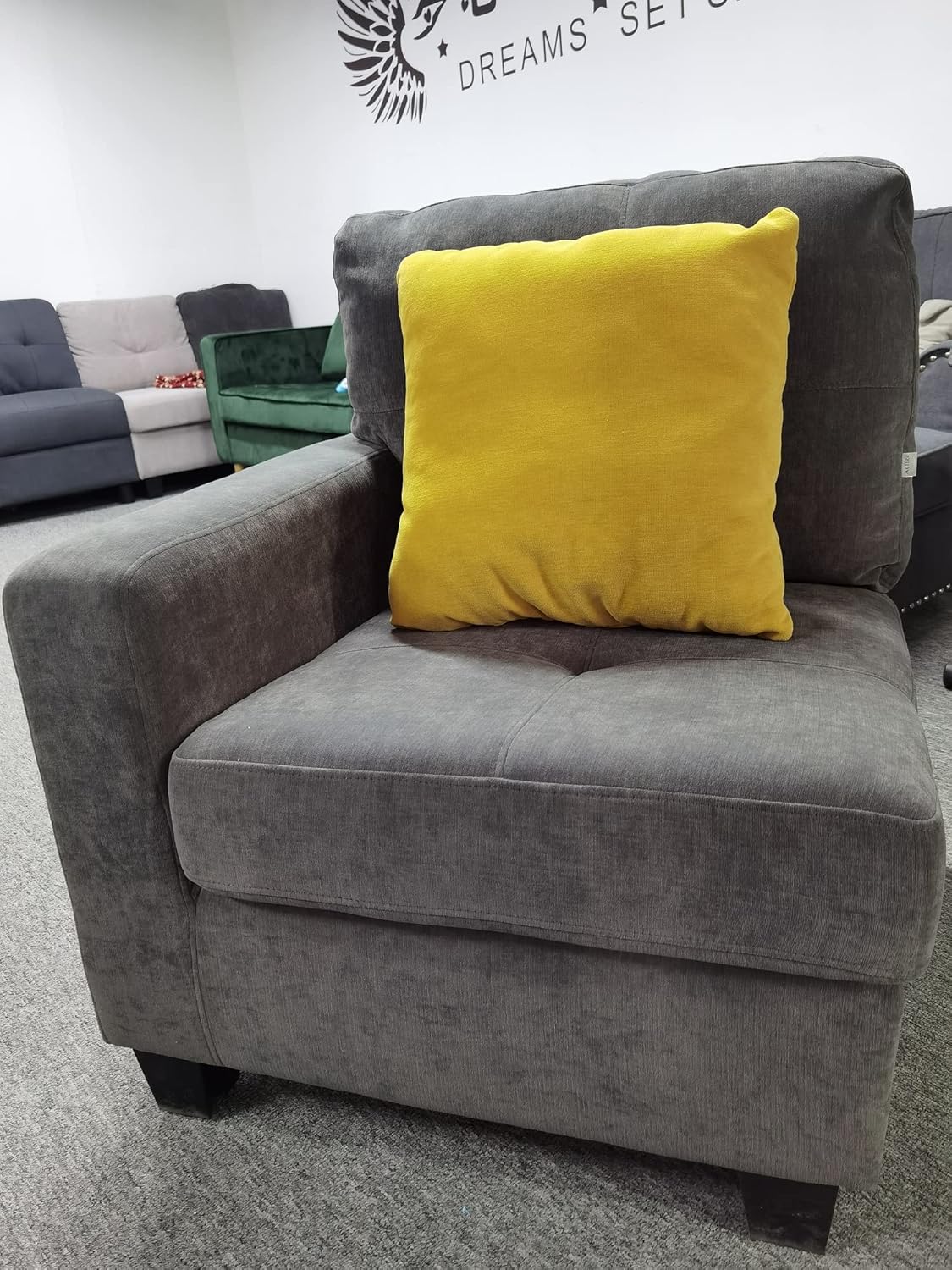 Our Thoughts on ⁤the Aeffze⁣ Modular⁤ Velvet⁤ Sectional​ Sofa's Flexibility