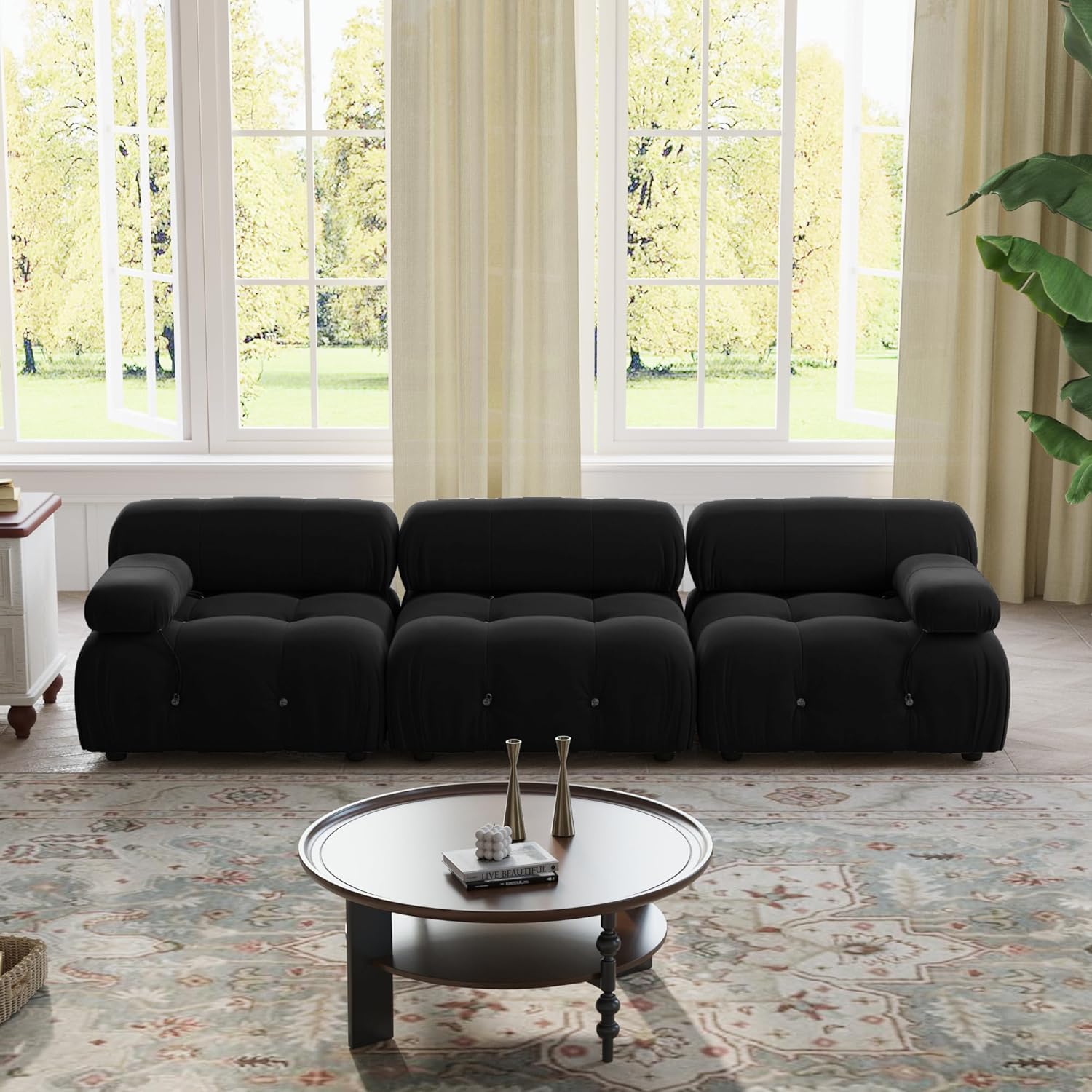 Exploring⁣ the WJShome Modular Sofa: Our Take ‍on Comfort & Flexibility