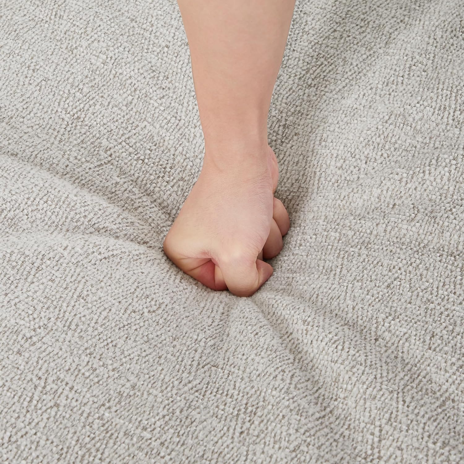 Our Honest Take⁢ on FANYE's Classic Chenille Sofa Set for Six