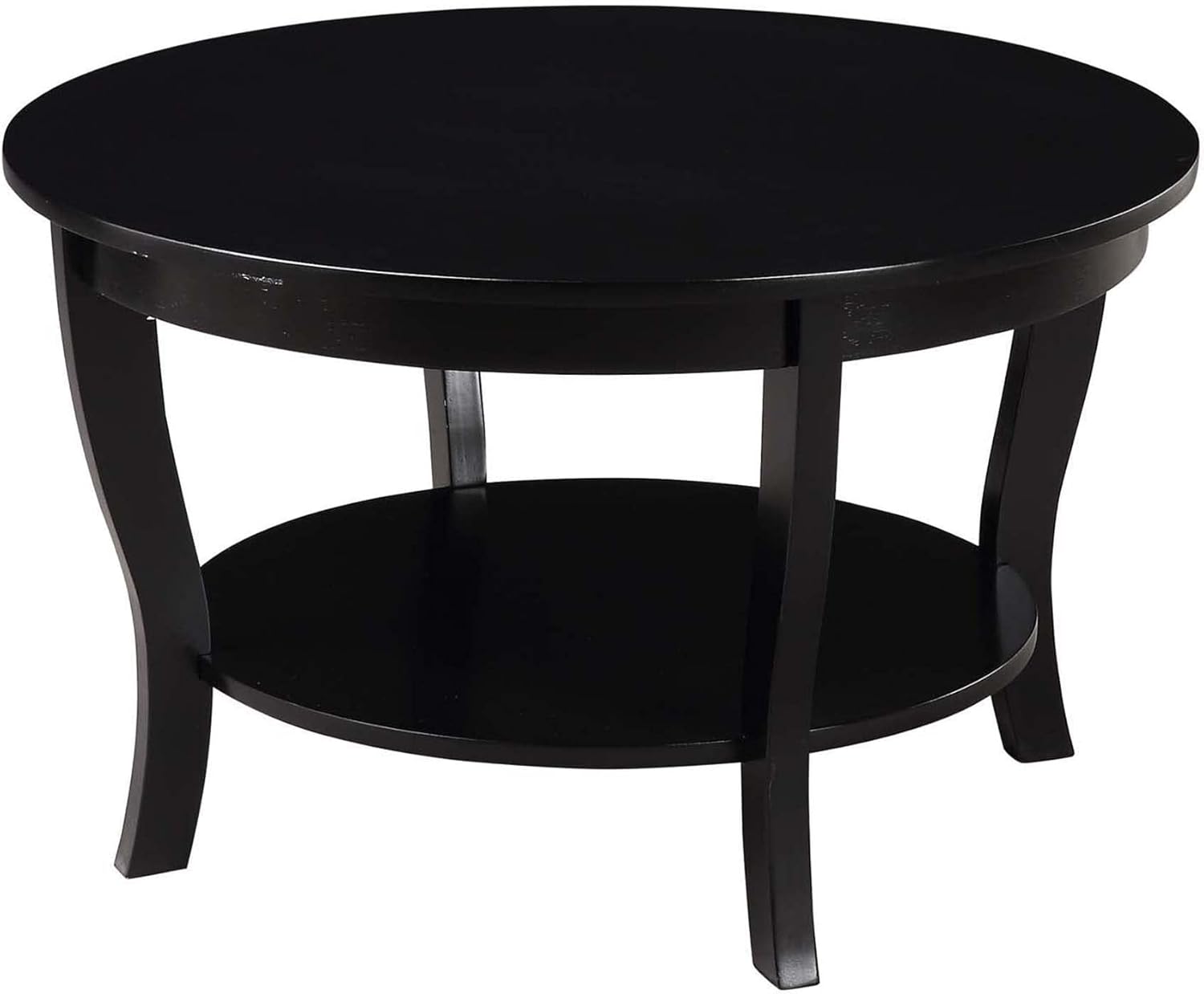 Why ⁤We Love the American Heritage⁢ Round⁤ Coffee Table's Design