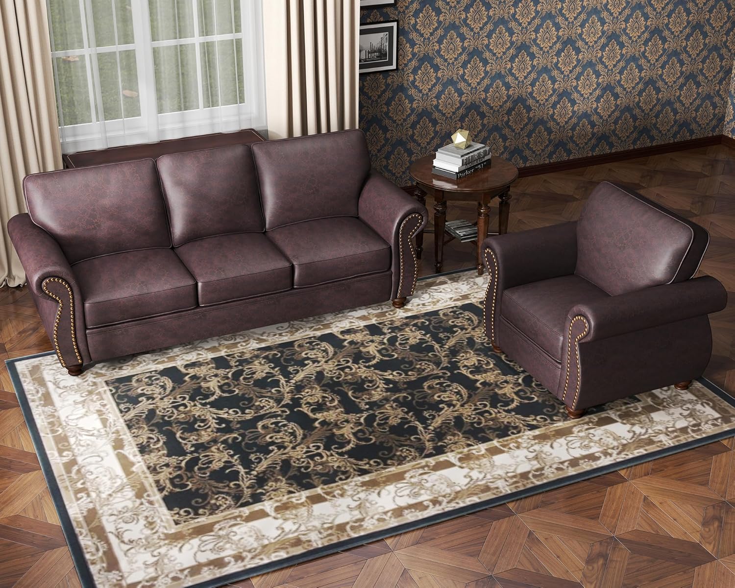 Why We‍ Love the 88'' Rivet Mid-Century Couch for Our Home