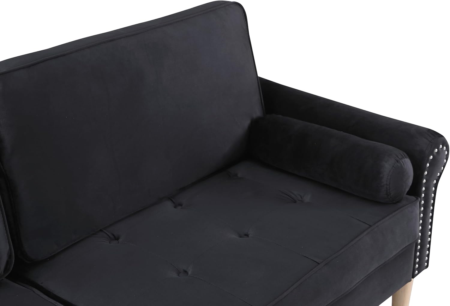 Our Honest Take: The Velvet 3-Seater Sofa That Blends Comfort & Style