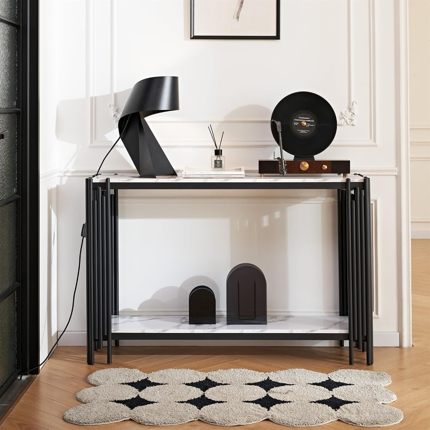 Our Take on the Modern Marble Console Table: Stylish⁤ & Practical