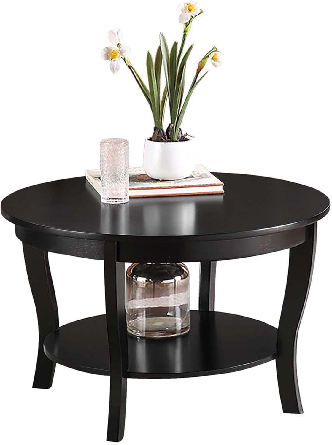 Why We love the ⁢American Heritage Round Coffee Table's Design