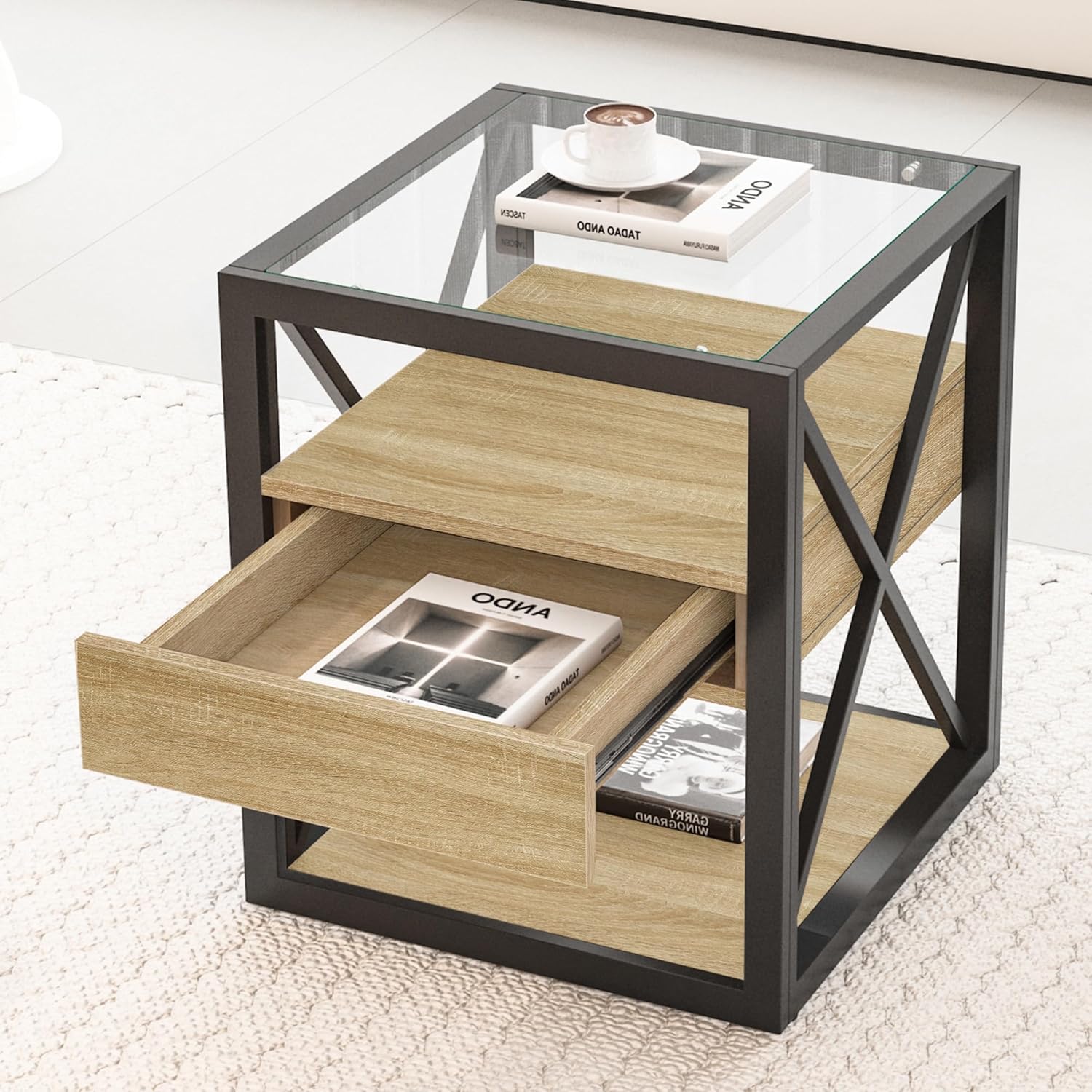 Our Honest take: Stylish & Sturdy Farmhouse End​ Tables for Any Room