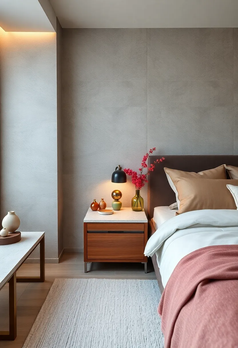 Incorporate a secret ‍compartment in your⁢ bedside table for​ discreet storage of valuables