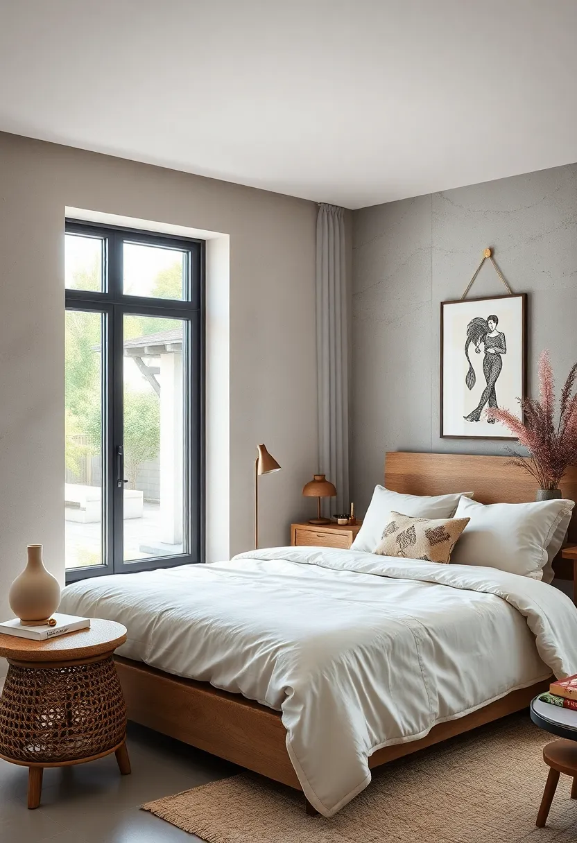 Macramé hanging pouches ​provide a stylish ⁣and soft solution to hold delicate jewelry⁣ by your ‌window or bedpost