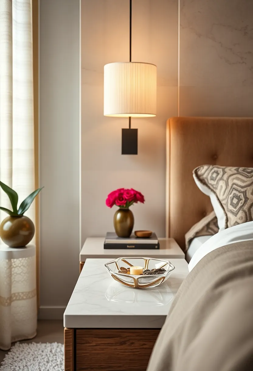 Place an elegant⁢ trinket dish on your nightstand to hold‌ daily wear⁤ pieces and small keepsakes