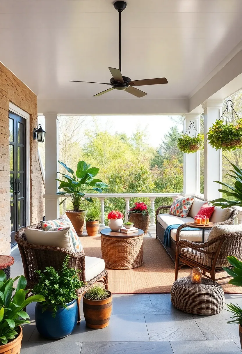 Add a plush outdoor daybed or chaise lounge⁤ for ultimate ⁢comfort​ and leisure