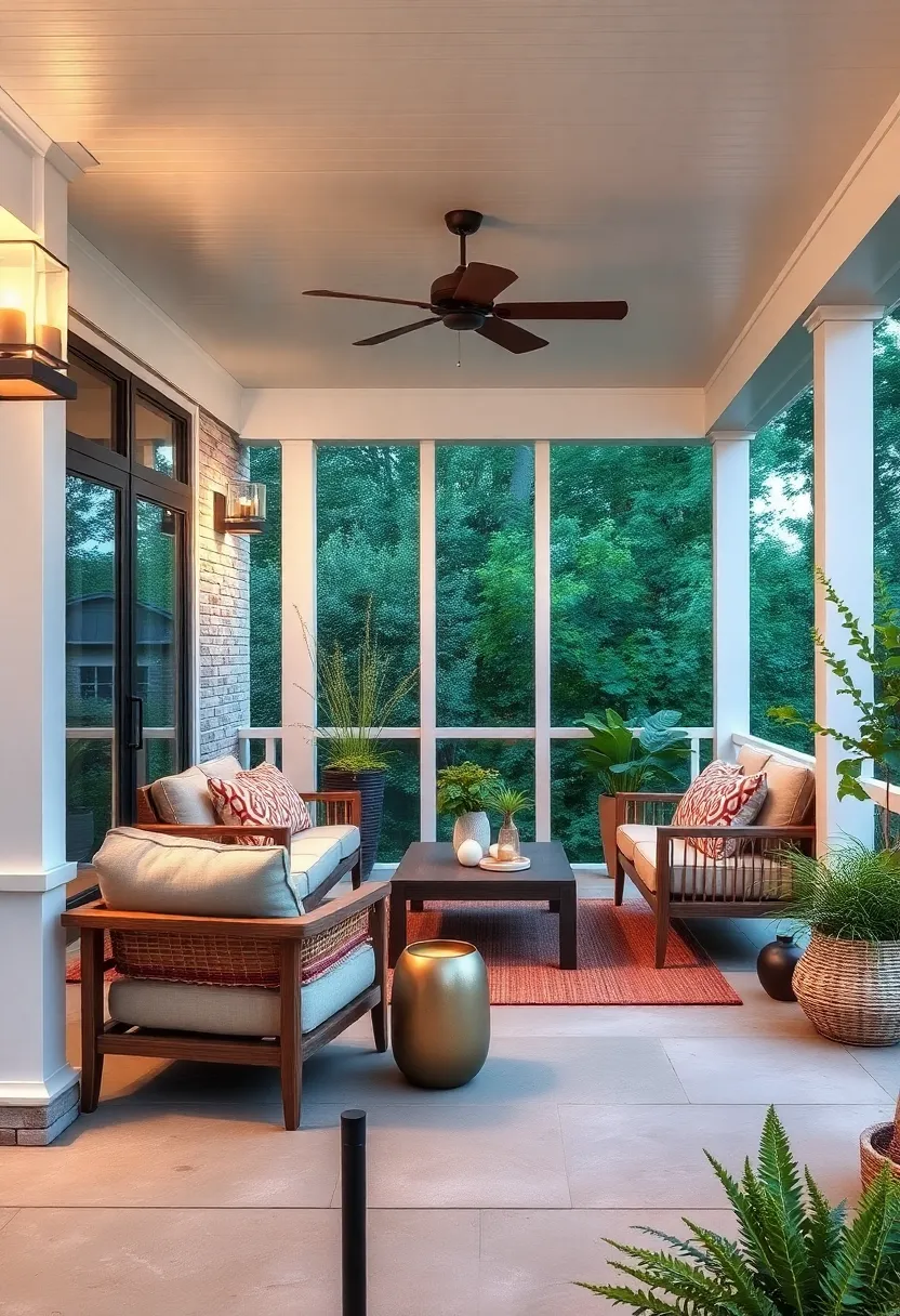 integrate‍ solar-powered garden‍ stakes or path lights⁤ for eco-friendly⁣ illumination