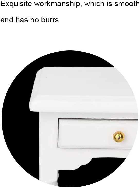 Our Take ⁢on the Socobeta Wooden Nightstand Model: Stylish & ‍Eco-Friendly