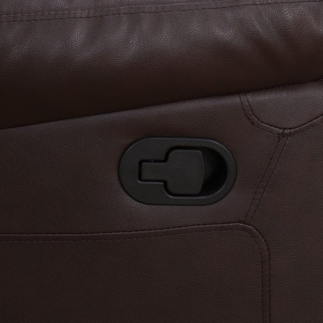 our Honest Take on the Dekmxas ​Recliner Sofa Set: Comfort & Style