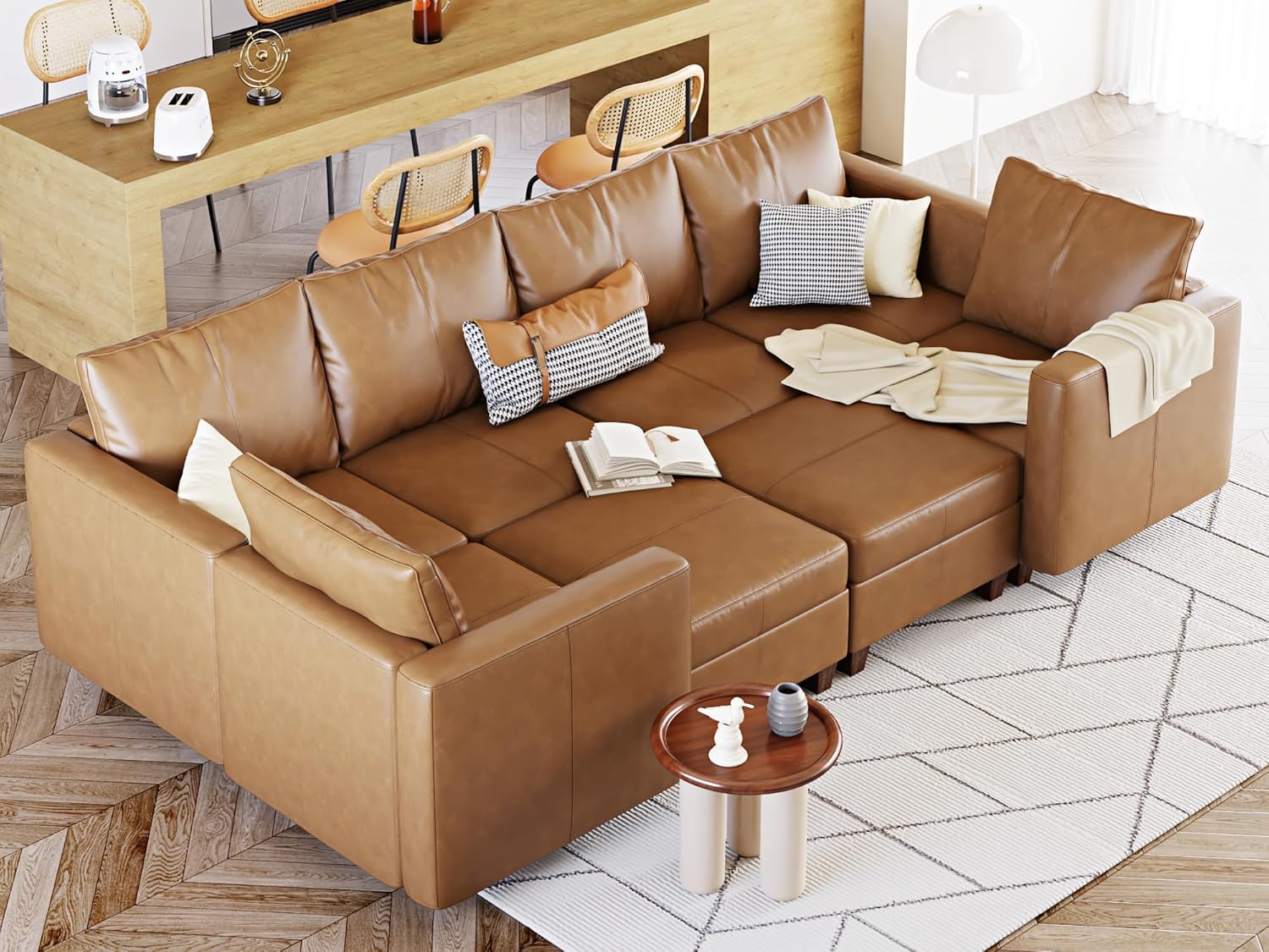 Our Honest Take: Ease Moose Modular ‌Sofa Bed's Comfort & Flexibility