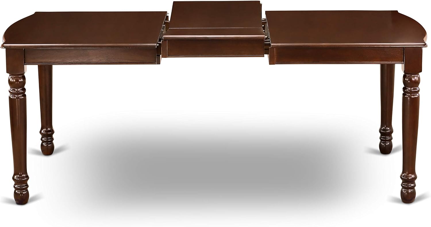 Our‍ Take⁤ on East⁣ West Furniture's ⁢Elegant 7-Piece Mahogany set