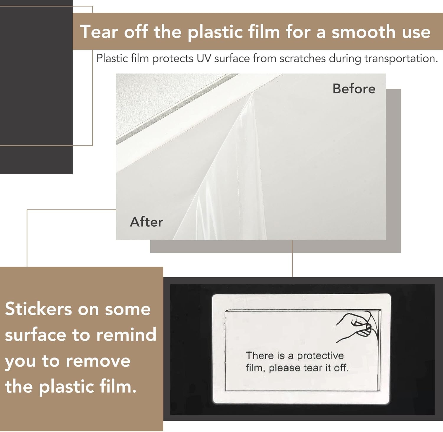 Our Balanced Take ⁣on the Sleek Harper & Bright Coffee Table