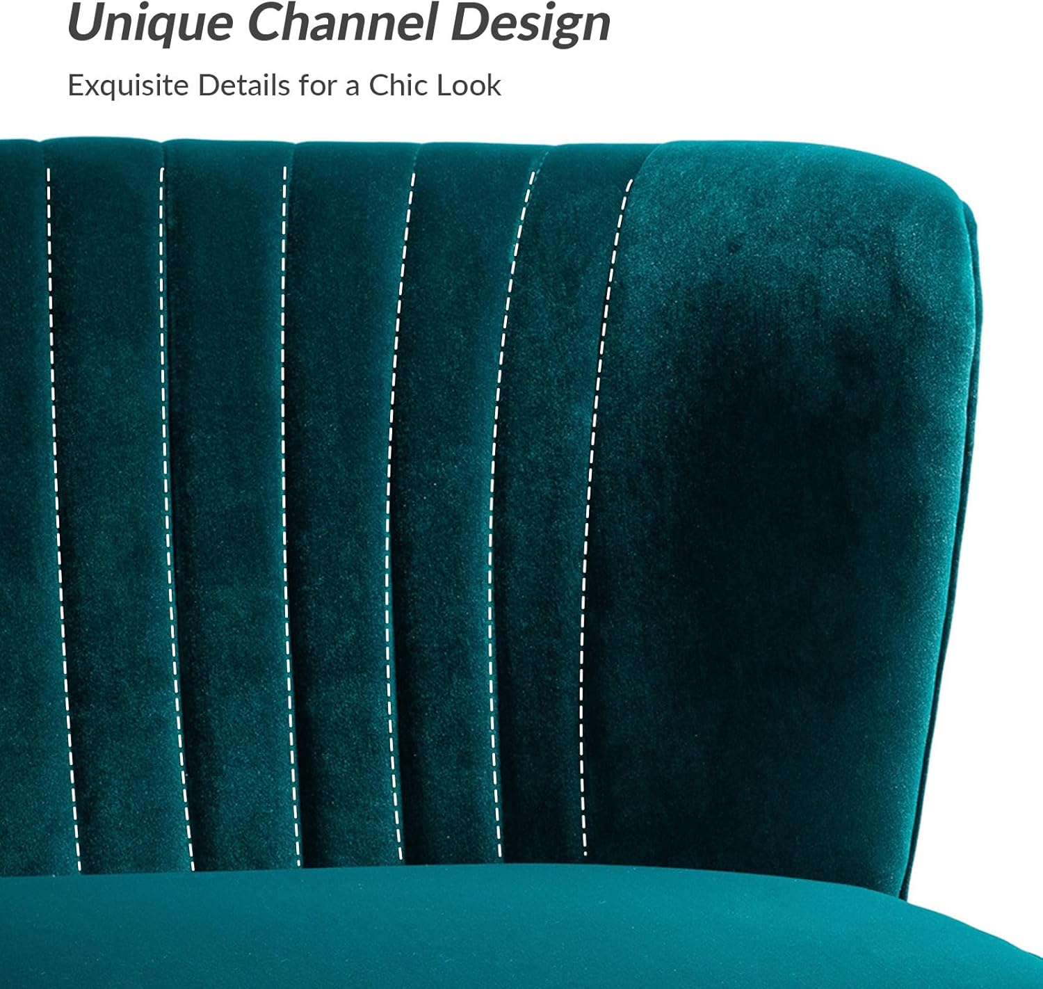 Our Take on the HULALA Velvet 3-Piece Sofa Set: stylish & Comfy