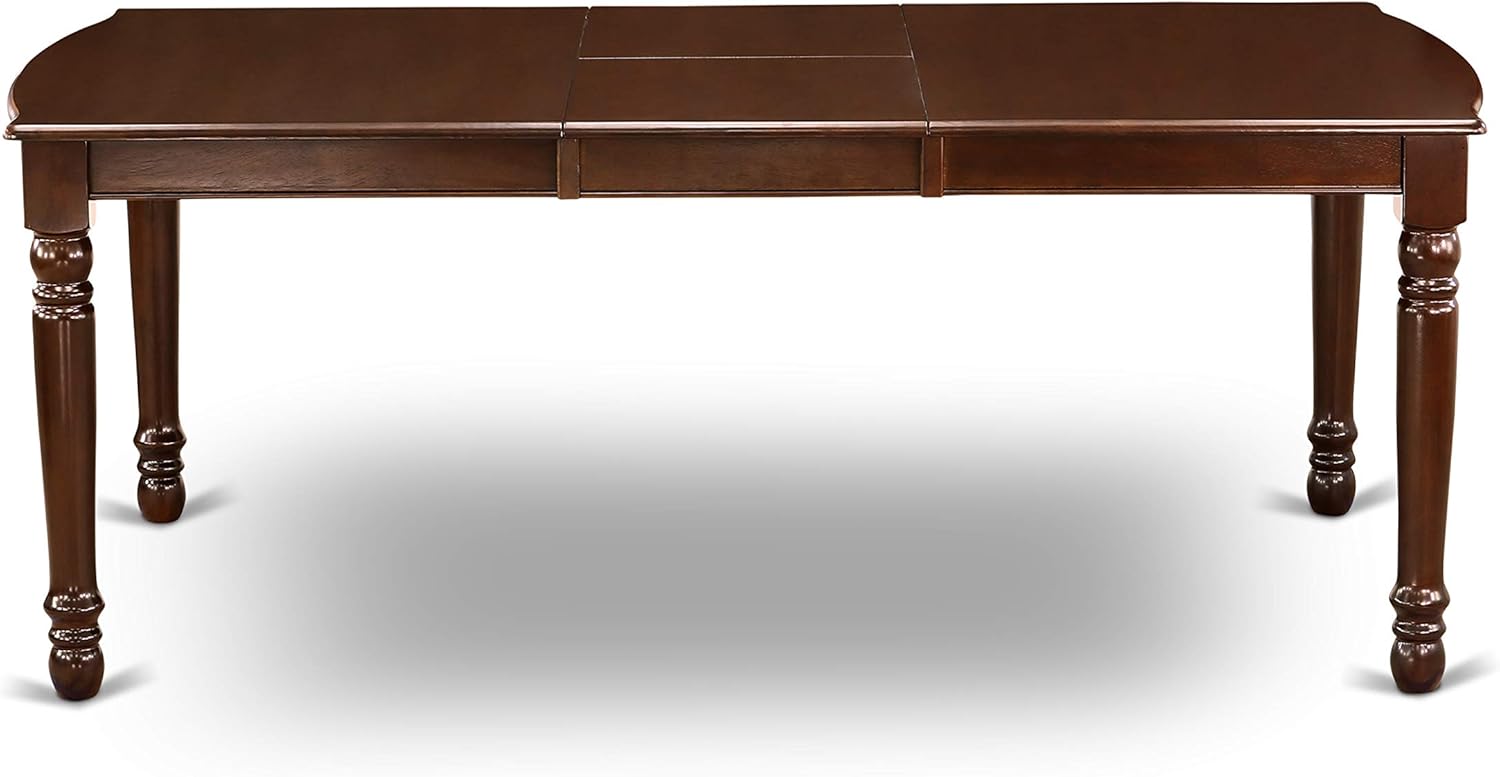 Our‌ Take on east West Furniture's Elegant 7-Piece​ Mahogany ‍Set