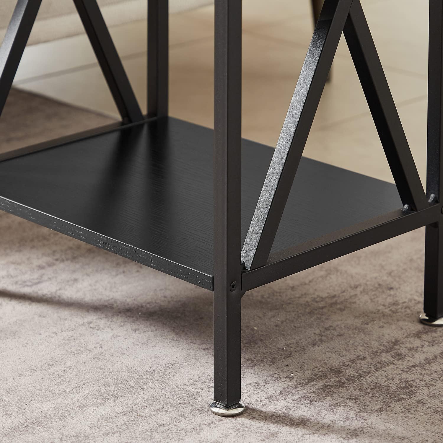 How We⁣ Organized Our ⁢Space with VECELO's Modern Side⁣ End Table