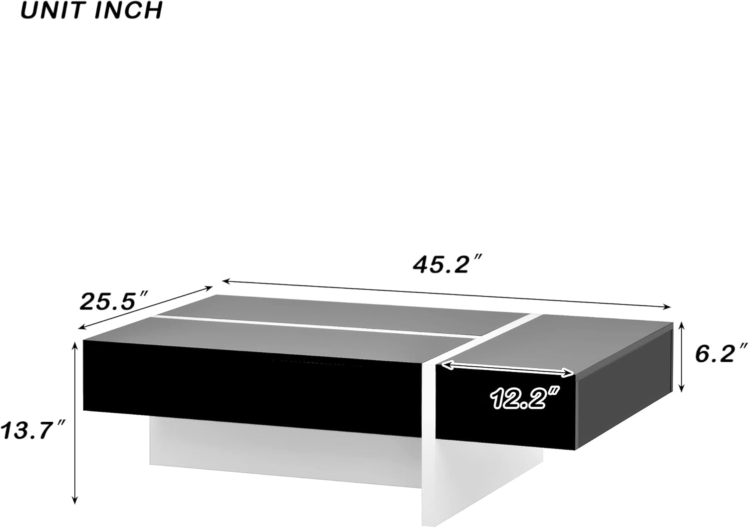 Our Balanced Take on the ⁢Sleek Harper‌ & Bright Coffee ⁤Table
