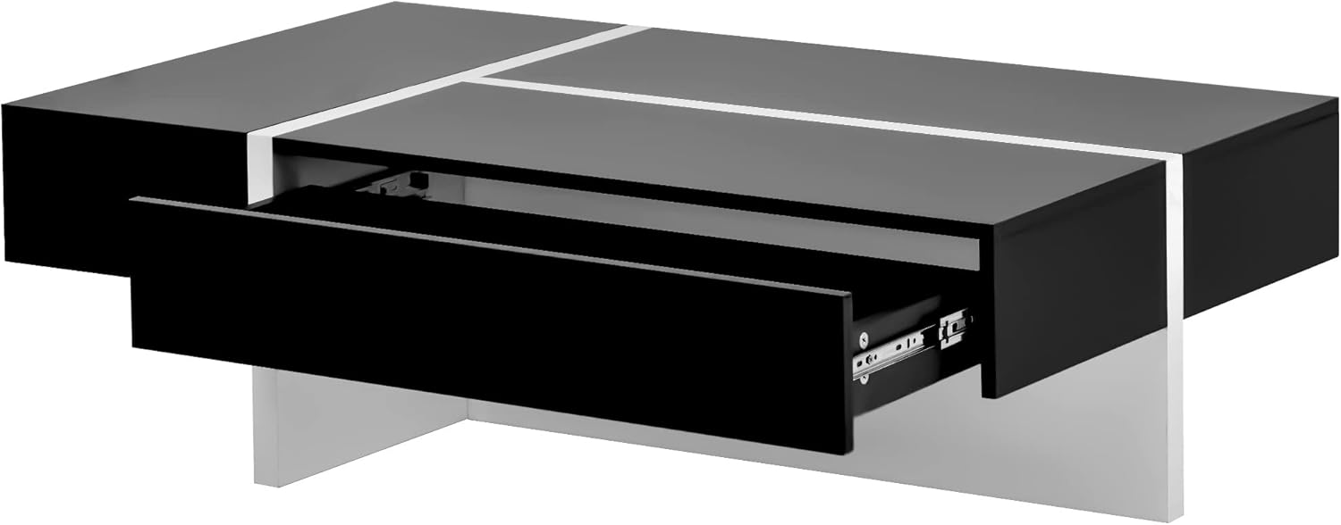 Our Balanced Take on the Sleek Harper & Bright Coffee Table