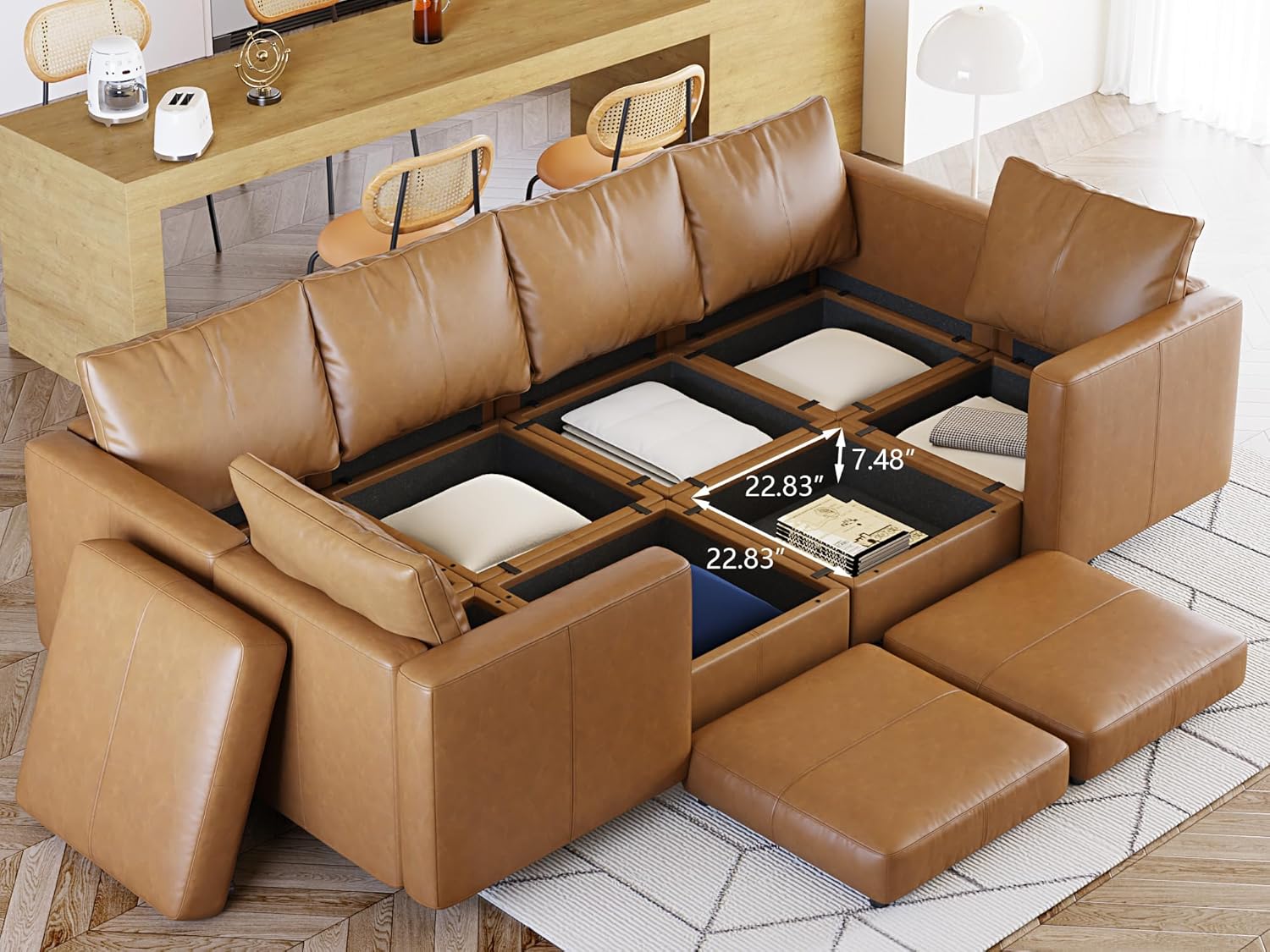 Our Honest Take: Ease Moose Modular Sofa ⁣Bed's‌ Comfort & Flexibility