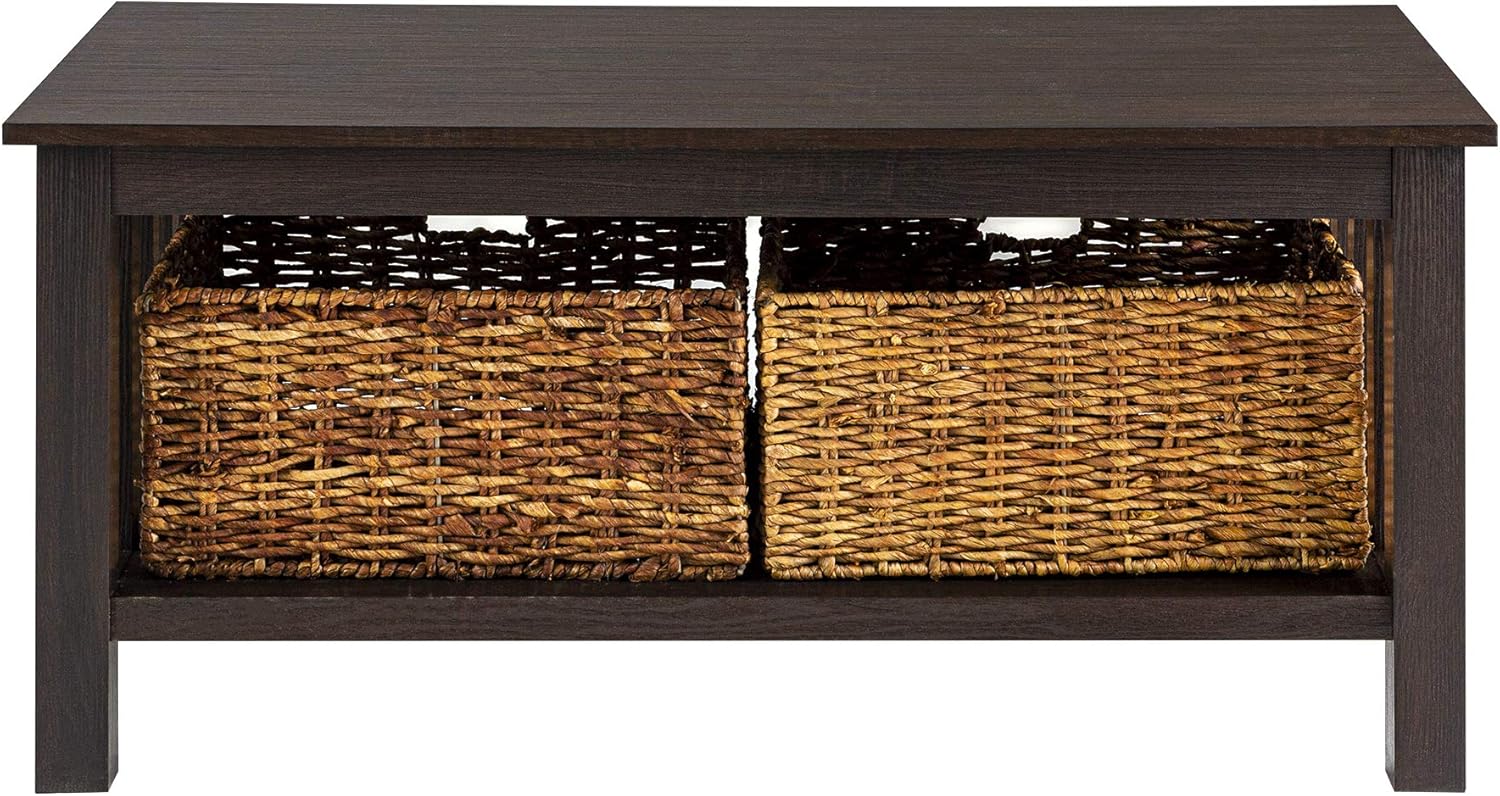 Our Take on‌ the Walker Edison‌ Alayna: Stylish storage & Function