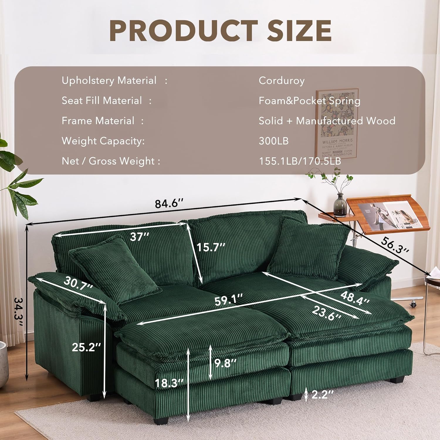 Our Take on the 84.6