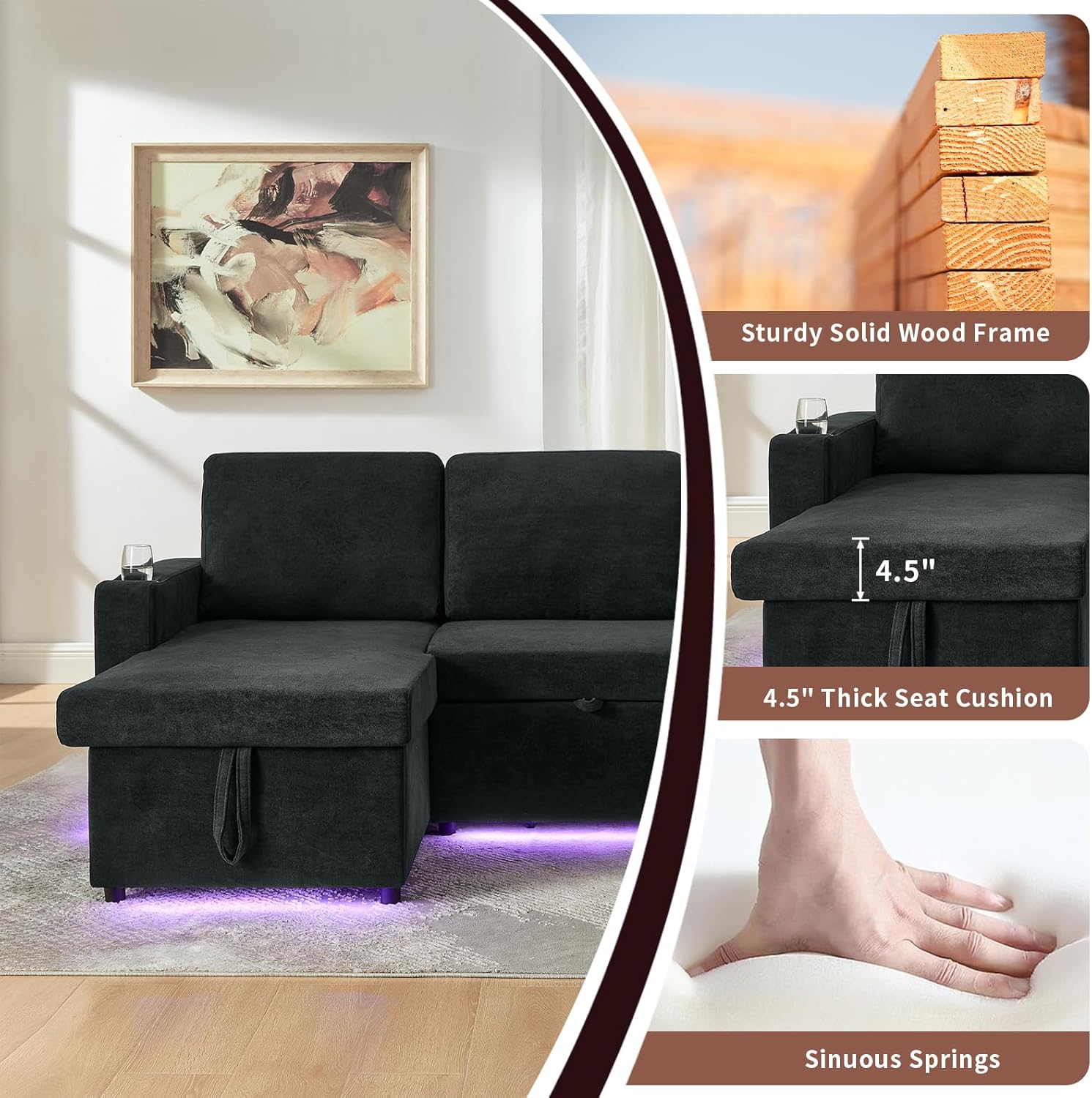 Our Take on the Sleek 85