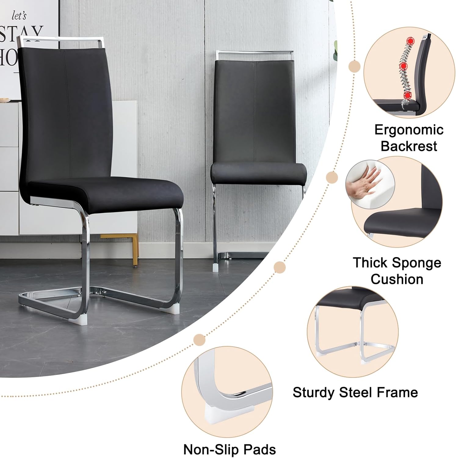 Our Honest Take: Modern Glass Dining Set That Blends Style⁤ & Comfort