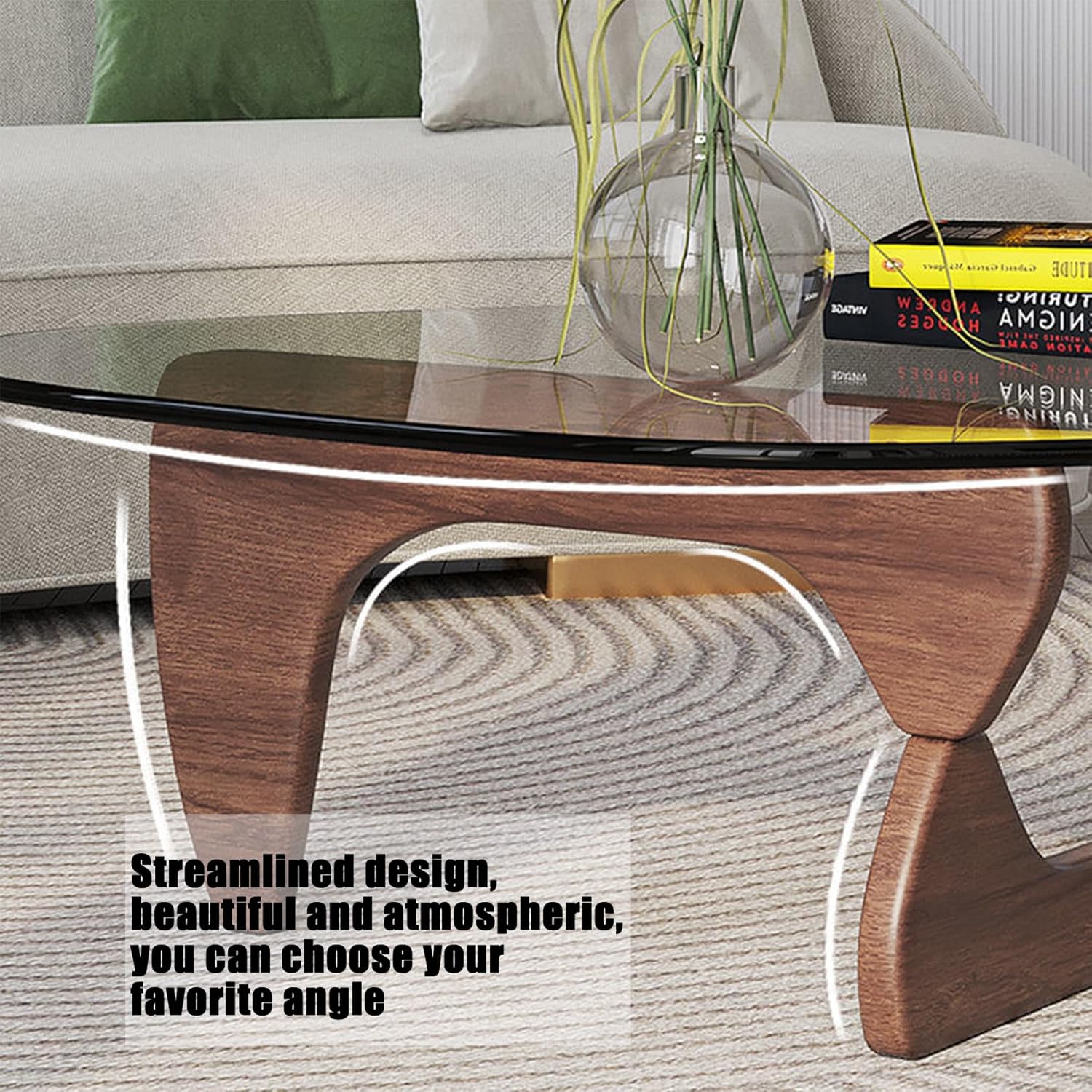 Why We Love‌ Our ⁢Triangle Glass Coffee Table's‌ Modern ⁢Charm
